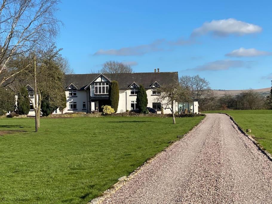 North Cottage Marlfields Hall, Stunning Location Adlington Екстериор снимка